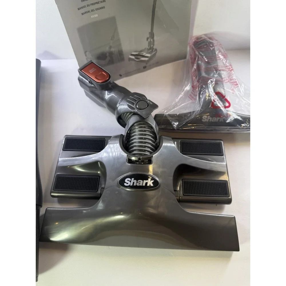 Shark Rocket HV300 Attachment Replacements 5 Pieces + Drawstring Bag New